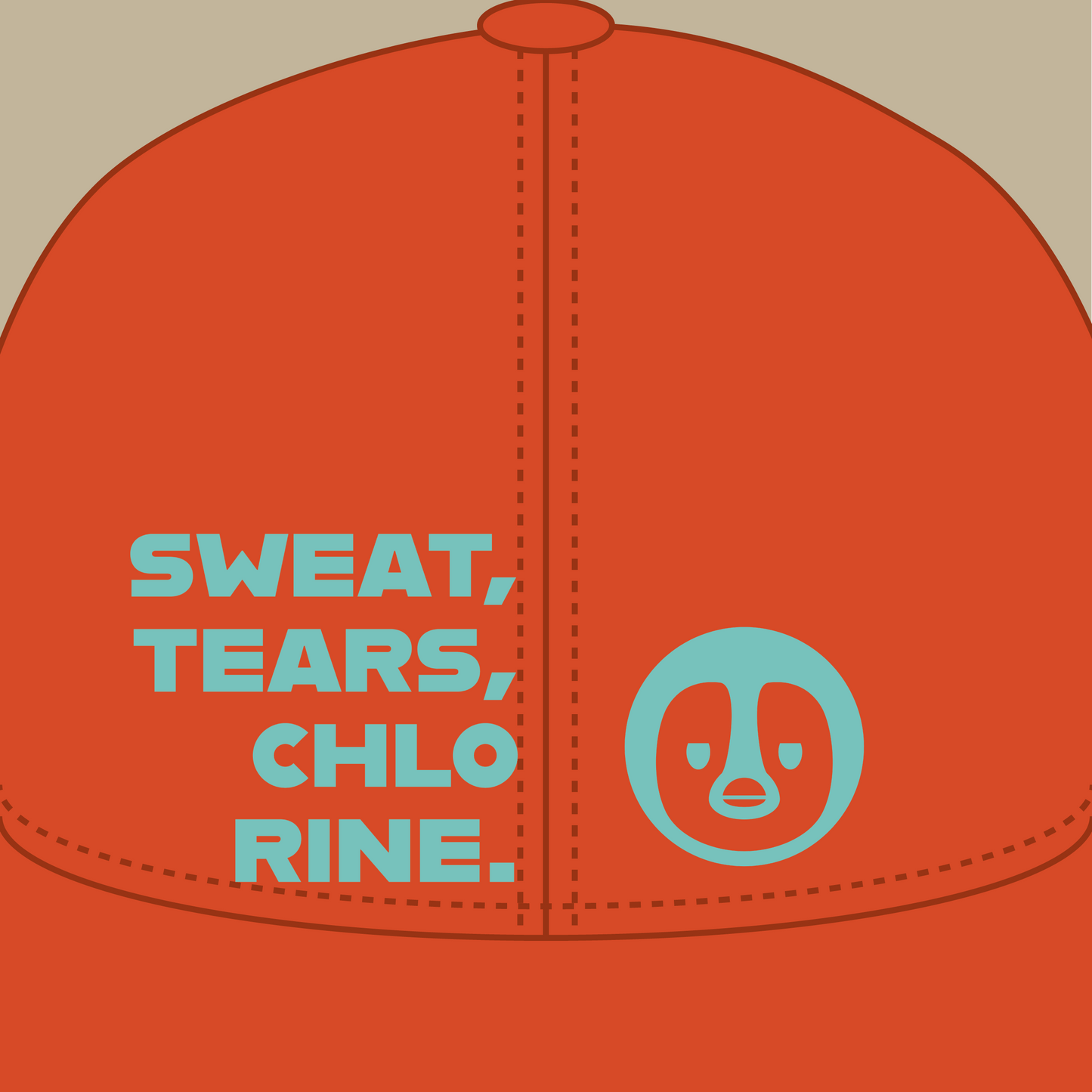 Graphic Trucker Hat