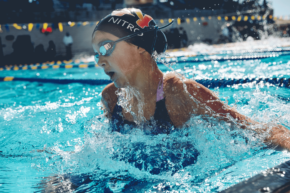 Swimming Photo Day