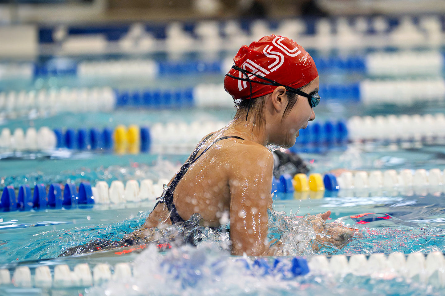 UIL Regional - Swimmer's Highlight