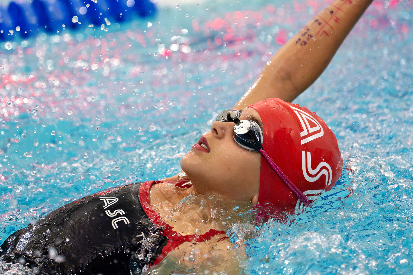 UIL Regional - Swimmer's Highlight