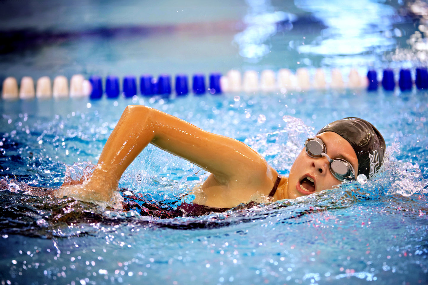 UIL Regional - Swimmer's Highlight