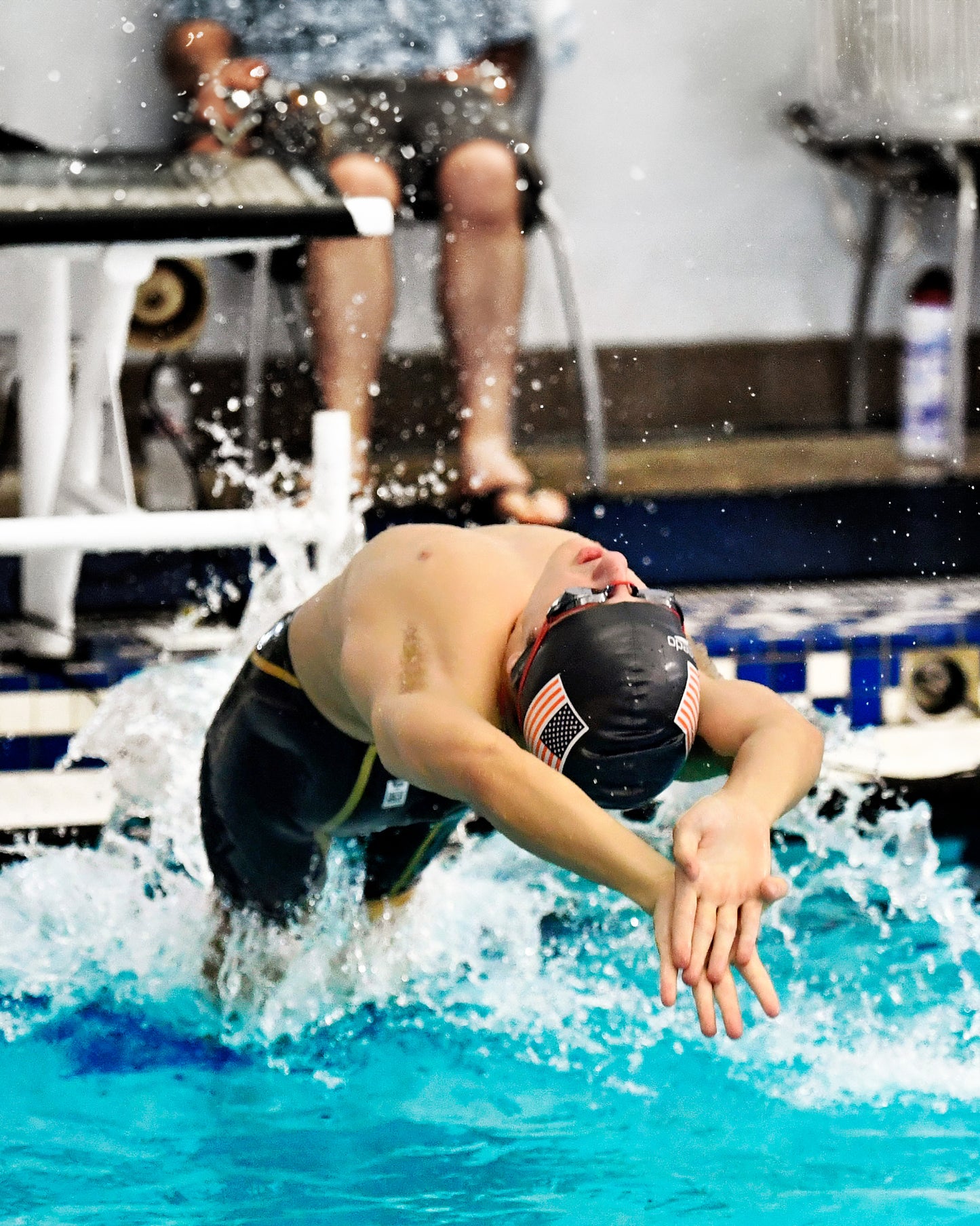 UIL Regional - Swimmer's Highlight