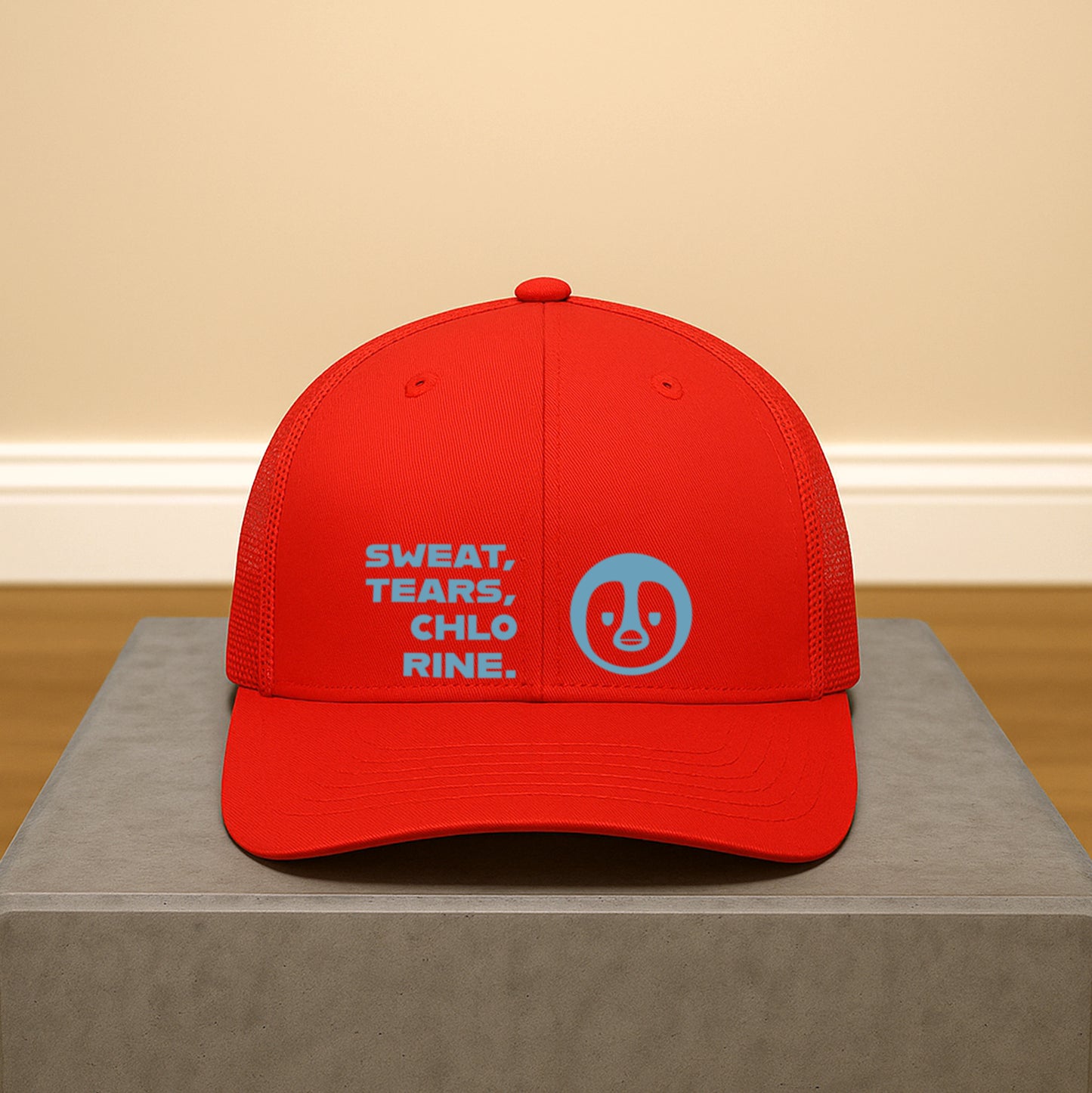 Youth Graphic Trucker Hat