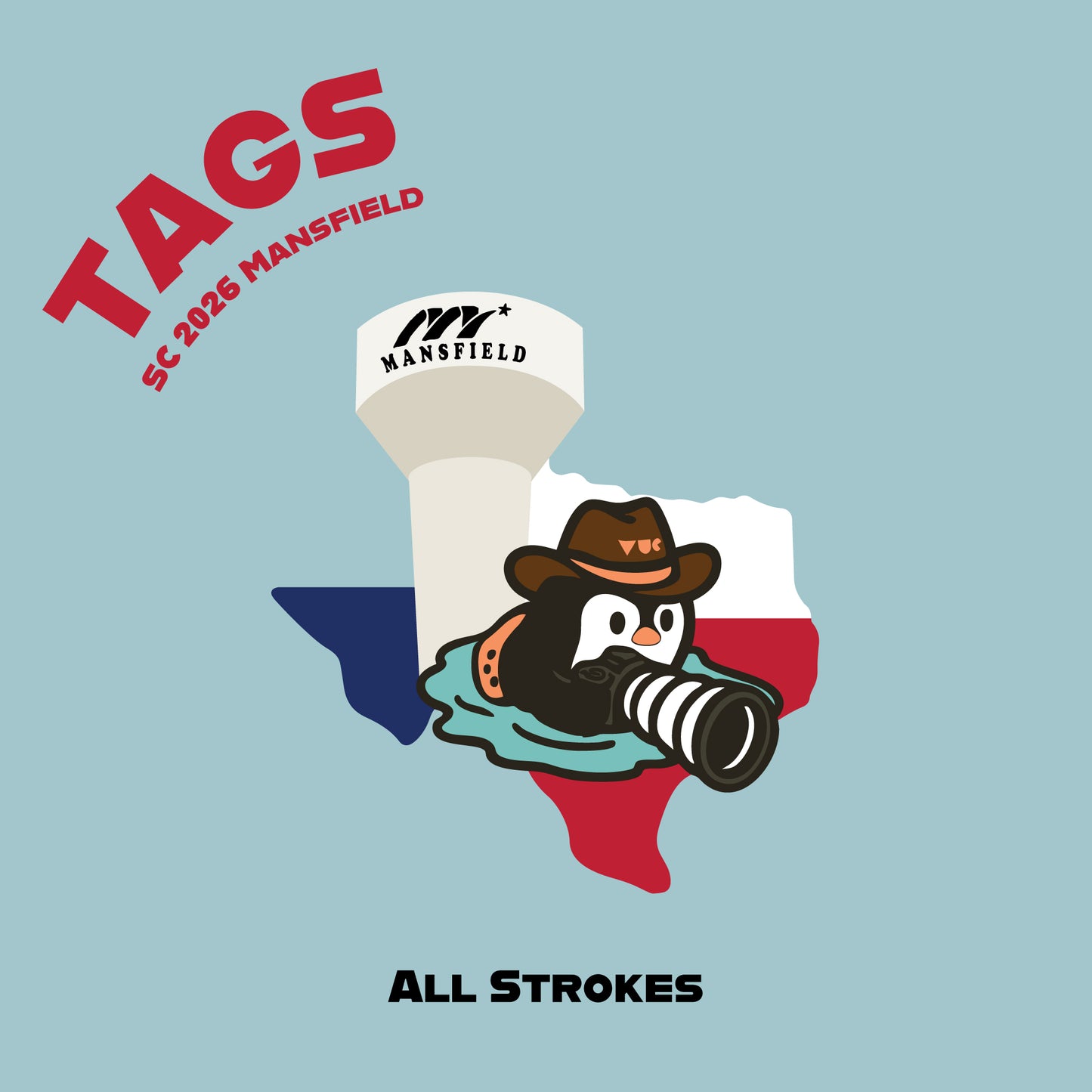 TAGS 2026 SC - All Strokes