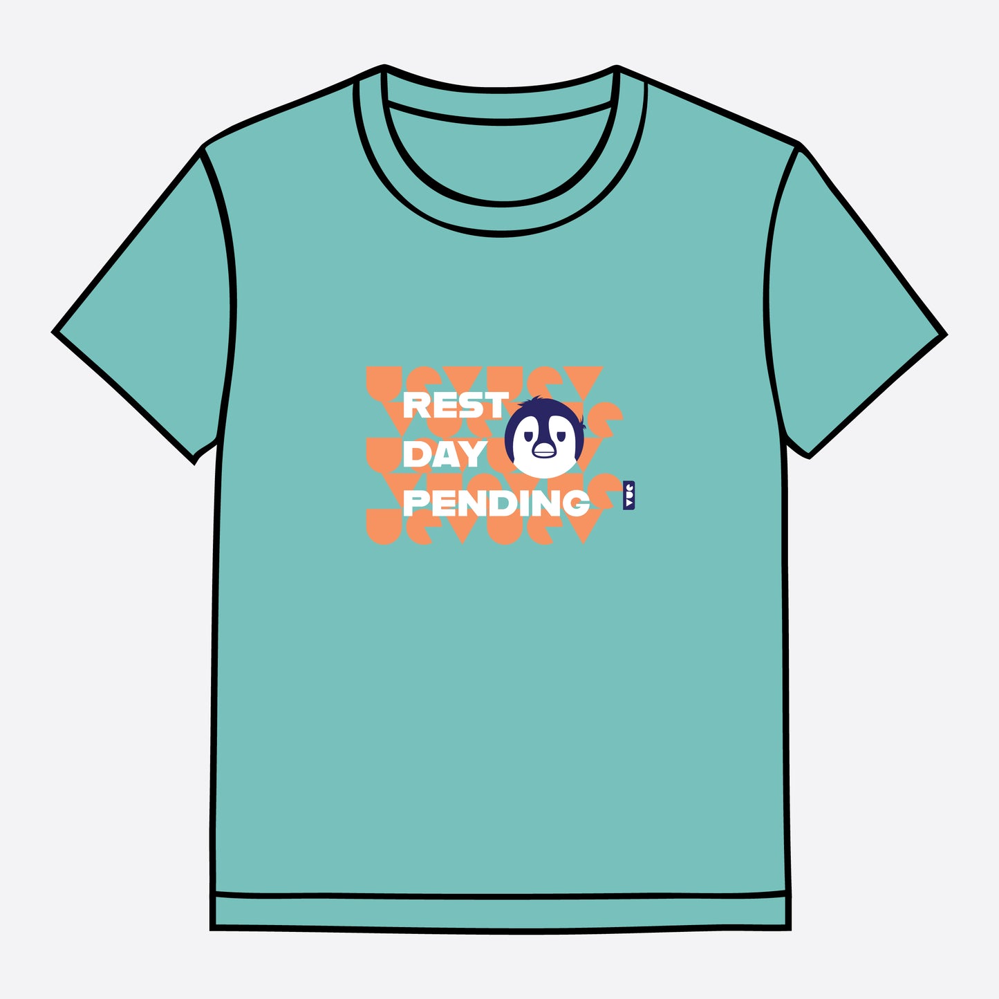 Kids Graphic Tee #1